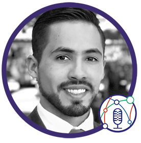 Adrián Medrano en acción