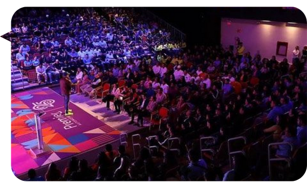 Carlos Morett en acción