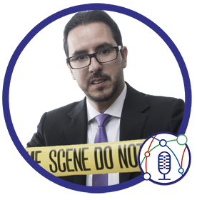 Andrés Velázquez en acción