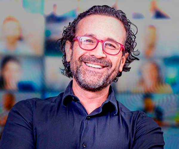 Eduardo Massé en acción