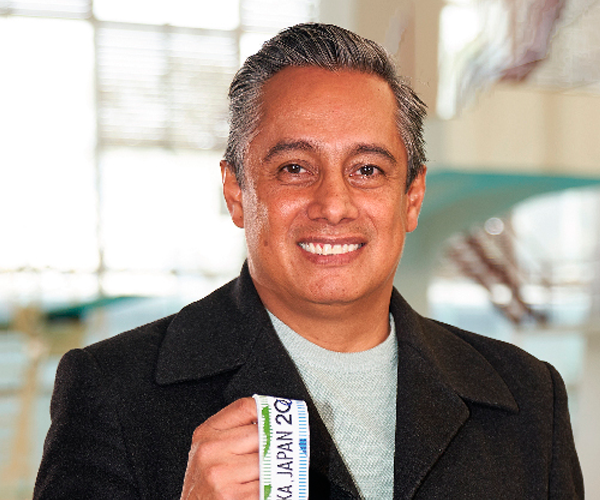 Fernando Platas en acción