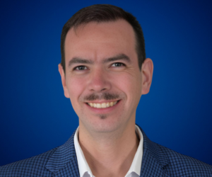 Ricardo Pérez Segura en acción