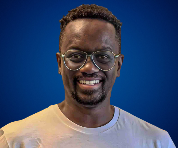 Rui Machalele en acción